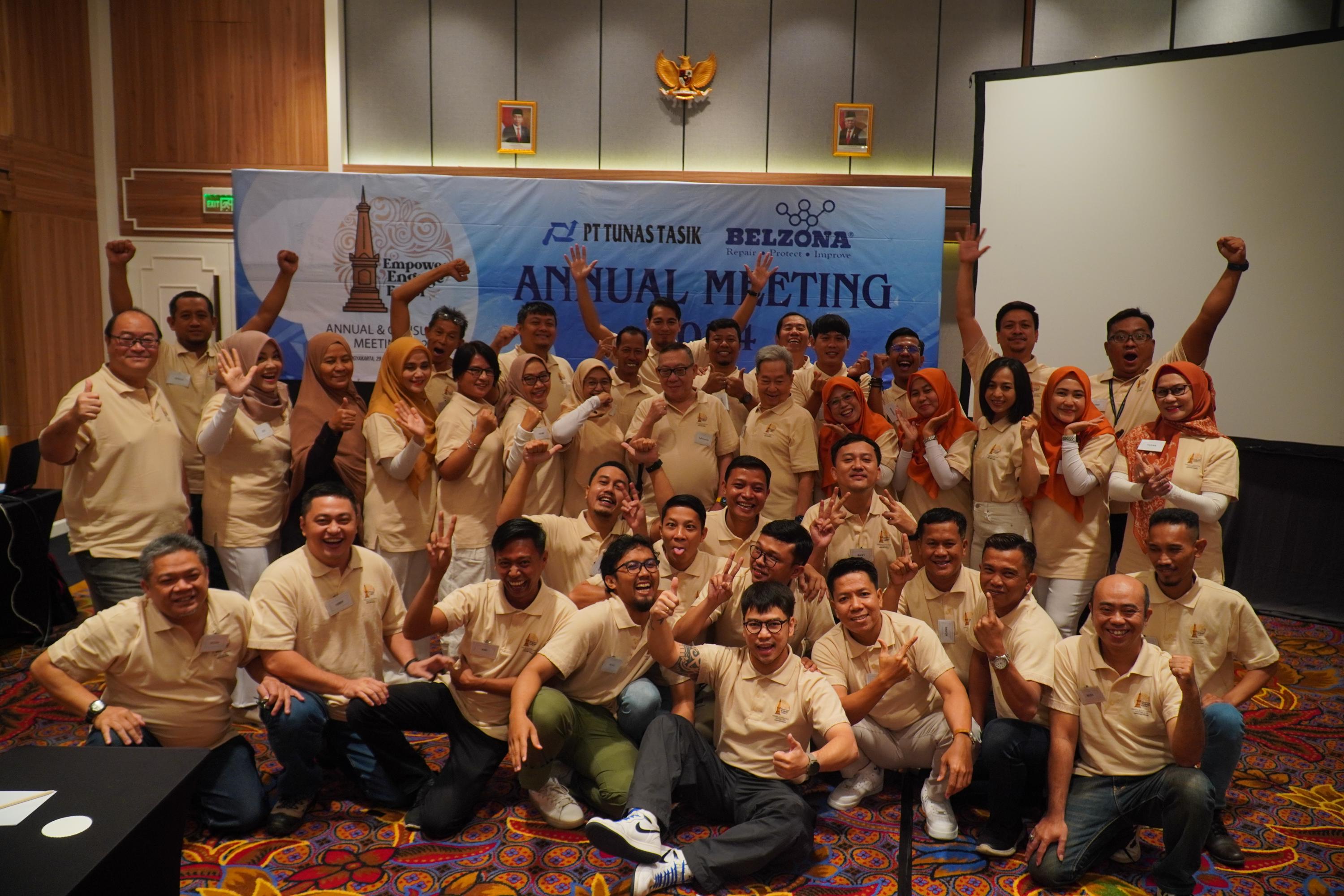 Portofolio PT Tunas Tasik